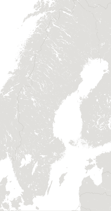 Sverige Karta
